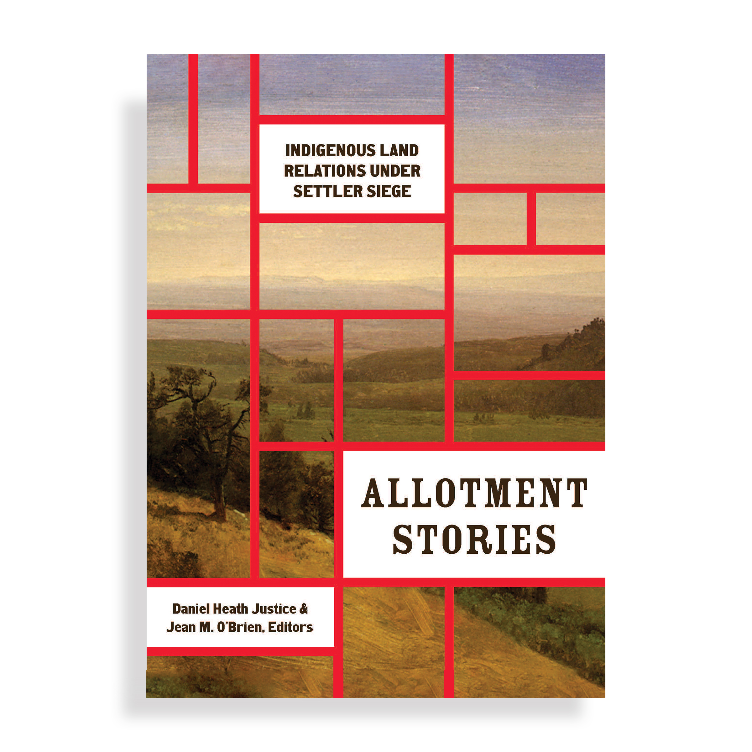 Daniel Heath Justice_Allotment Stories Daniel Heath Justice_Allotment Stories