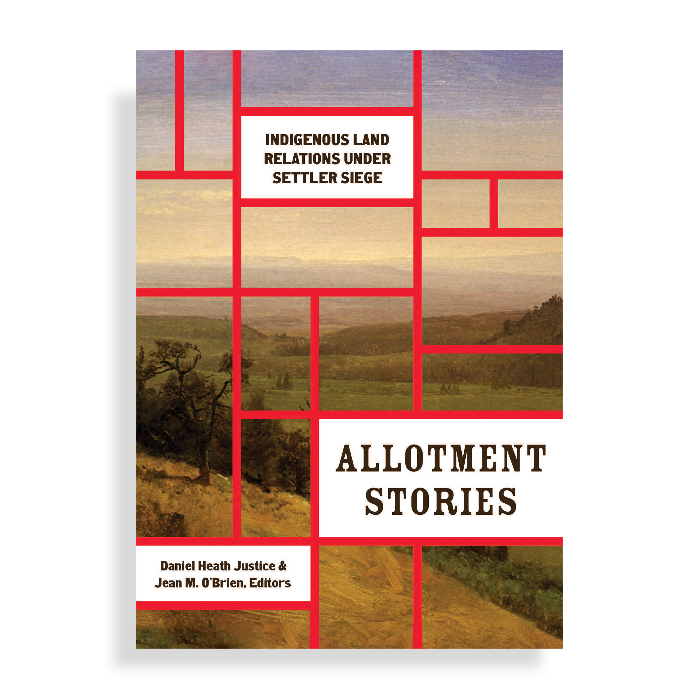 Daniel Heath Justice_Allotment Stories