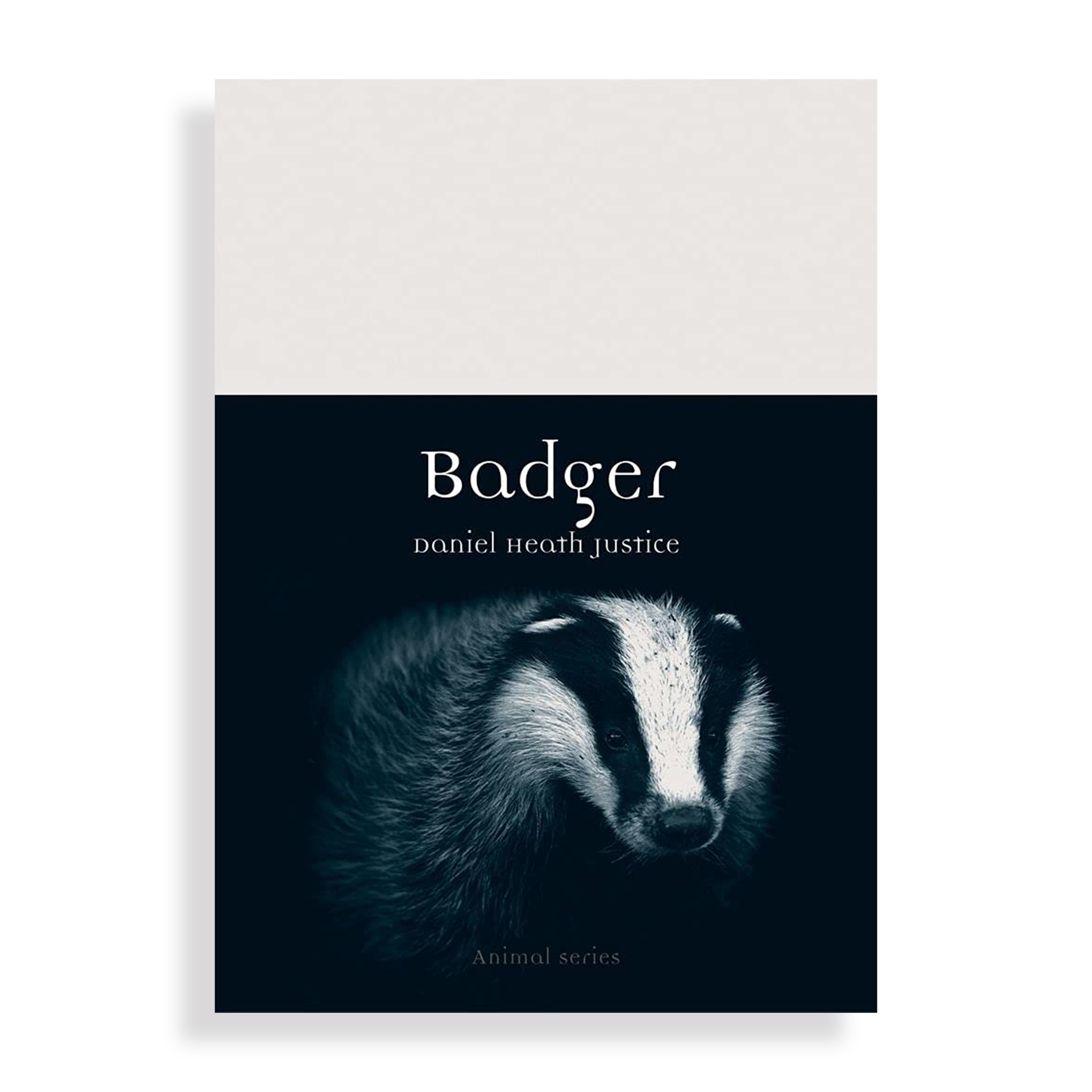 Daniel Heath Justice_Badger Daniel Heath Justice_Badger