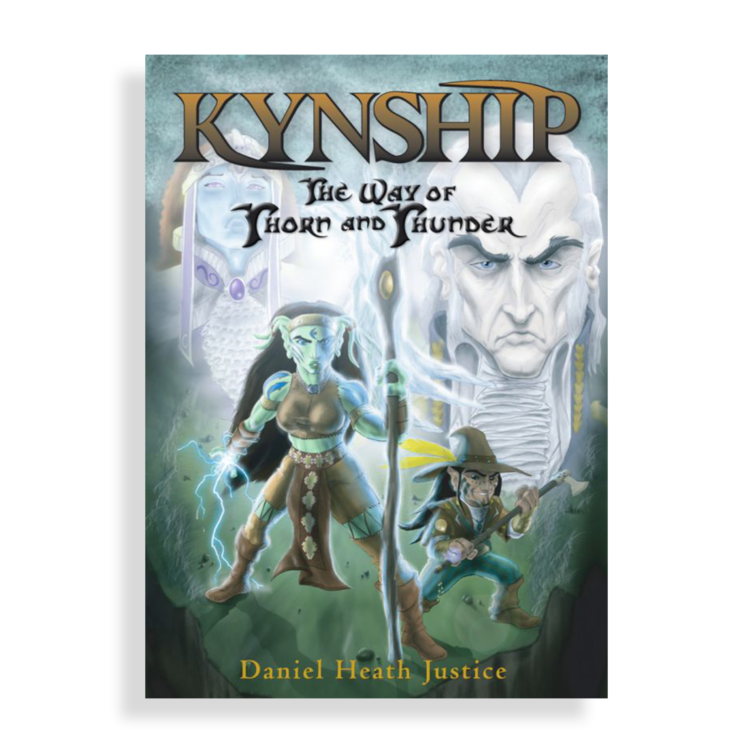 Daniel Heath Justice_Kynship Daniel Heath Justice_Kynship