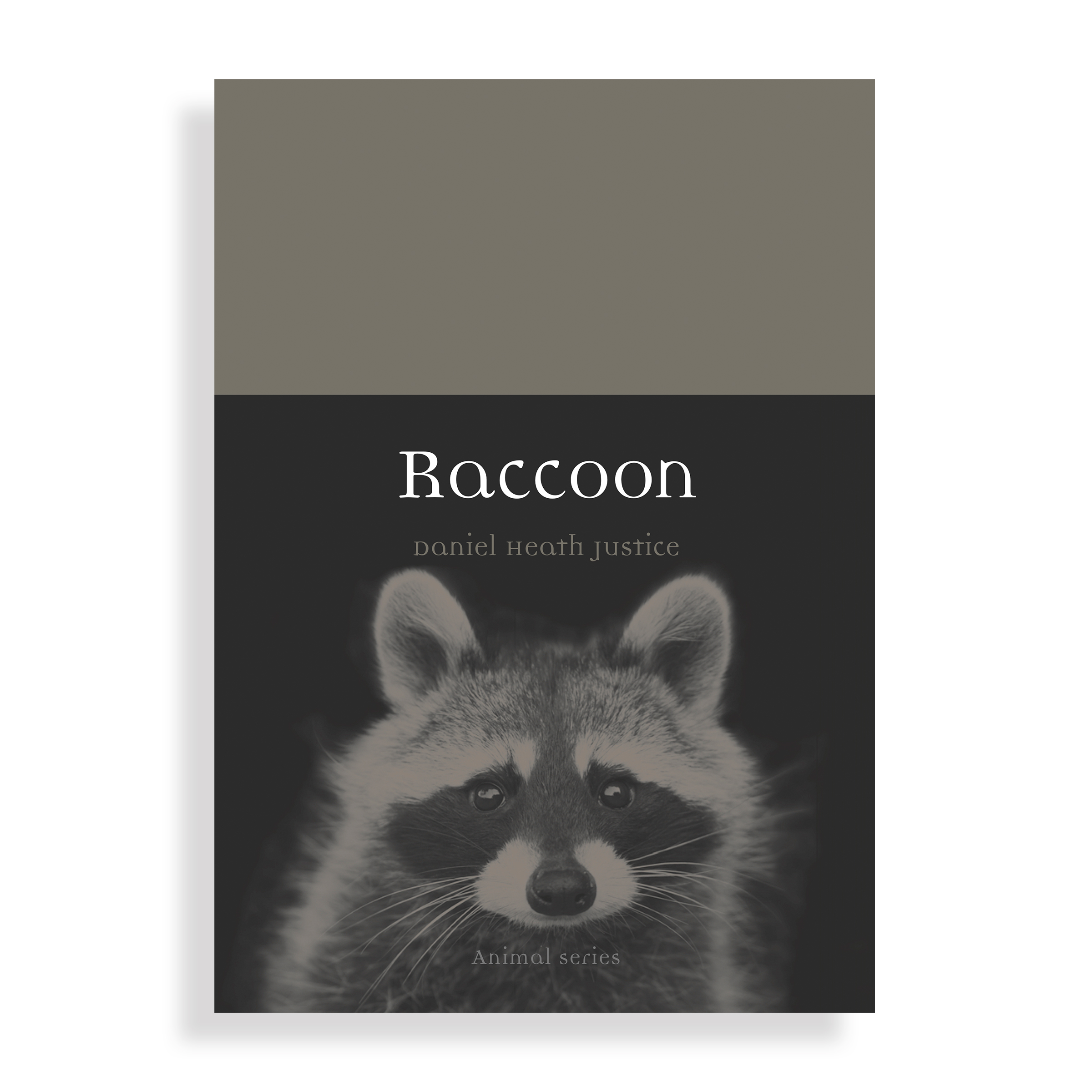 Daniel Heath Justice_Raccoon Daniel Heath Justice_Raccoon